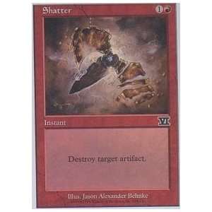    Magic the Gathering   Shatter   Sixth Edition Toys & Games