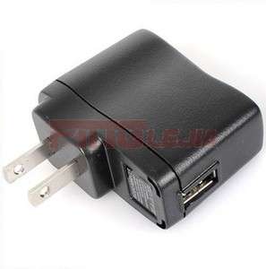 US USB Wall Charger Power Adapter for Mp3 Mp4 AC to USB L  