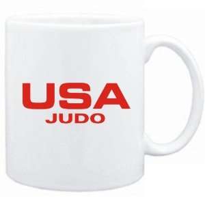  New  Usa Judo / Athletic America  Mug Sports