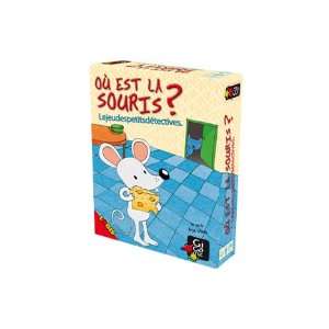  Gigamic   Ou est la Souris ? Toys & Games