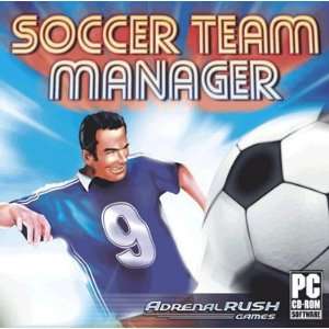 Soccer Team Manager 