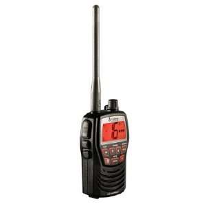    Cobra 3 Watt Waterproof Handheld VHF Marine Radio: Electronics