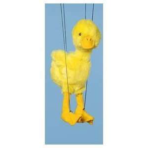  Farm Animal (Duckling) Small Marionette: Toys & Games