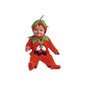  Lil Pumpkin Pie Infant Costume: Toys & Games