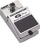   technologies decimator g string noise reduction guitar effects pedal