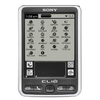  Sony PEG T415 Clie Handheld Electronics