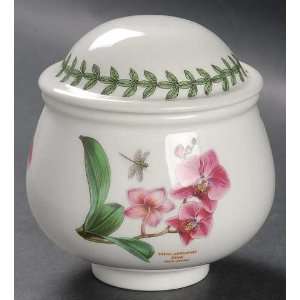  Portmeirion Exotic Botanic Garden Sugar Bowl & Lid, Fine 