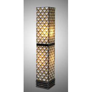  Oriental Style Tiffany Floor Lamp: Home Improvement