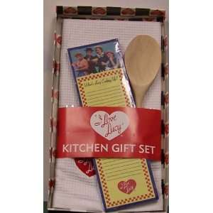  I Love Lucy Kitchen Gift Set: Kitchen & Dining