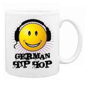  New  Smile , I Listen German Hip Hop  Mug Music