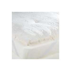   Organic Cotton Mattress Topper by Southern Enterprises: Home & Kitchen