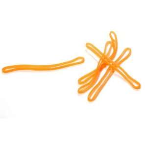  Orange Rubber Bands (7) AER, ABC Toys & Games