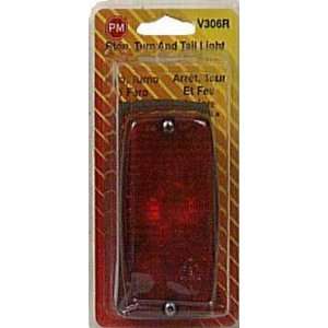  SURFACE MOUNT TURN SIGNAL LIGHT  RED: Automotive