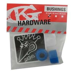 Grind King 91 Soft Blue Bushings 2 Pack:  Sports & Outdoors