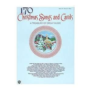  170 Christmas Songs and Carols Musical Instruments