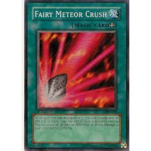    Yu Gi Oh Fairy Meteor Crush   Pharaohs Servant Toys & Games
