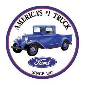  Ford Truck tin sign #1009 