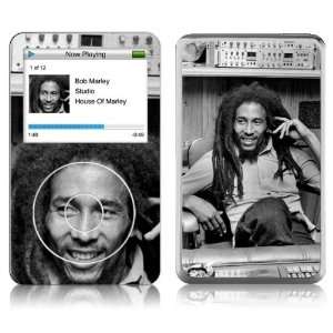   Video  5th Gen  Bob Marley  Studio Skin  Players & Accessories