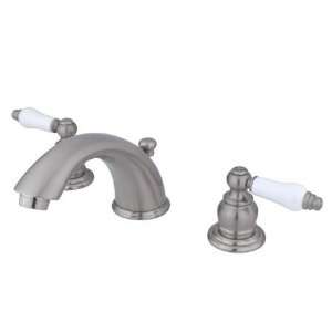   to 8 Mini Widespread Lavatory Faucet with Pop up,: Home Improvement