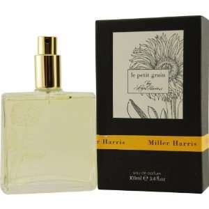 Miller Harris Le Petit Grain Eau De Parfum Spray for Unisex, 3.4 Ounce