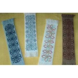  Celtic Knot Bookmarks   Cross Stitch Pattern Arts, Crafts 