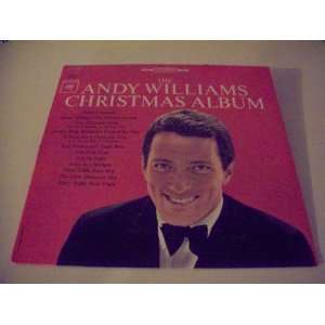  The Andy Williams Christmas Album: Books
