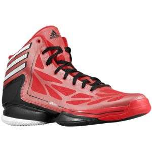 adidas AdiZero Crazy Light 2   Mens   Basketball   Shoes   Scarlet 