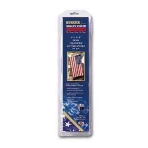   x4 Polyester U.S. Flag Case Pack 6   408648 Arts, Crafts & Sewing