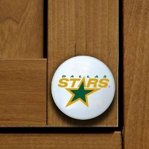  Dallas Stars Team Logo Cabinet Knob: Sports & Outdoors