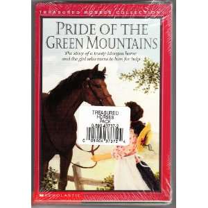  Treasured Horses Collection Pride of the Green Mountains 