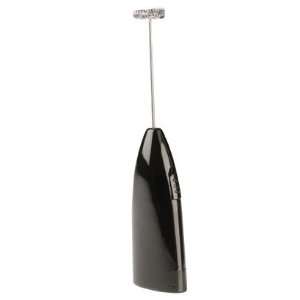  Typhoon Funky Frother Limousine Black   Milk Frother 