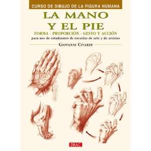  La mano y el pie/ The Hand and Feet Forma, Proporcion 