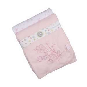  Little Me 100% Cotton Baby Blanket: Baby