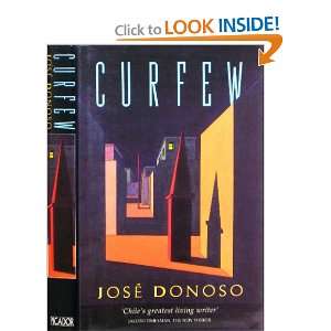  Curfew (Picador Books) (9780330311571) Jose Donoso Books