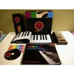  New Musacus Roll Out Educational Electronic Piano Case 