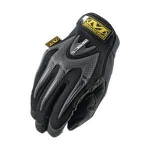  Mechanix Wear M Pact Gloves , Size XL, Color Black/Grey 