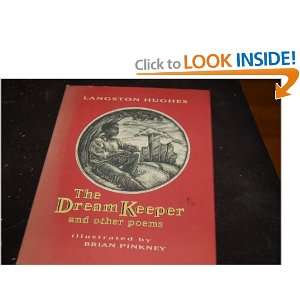  The Dream Keeper and Other Poems Langston Hughes Books