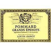 Louis Jadot Pommard Grands Epenot 2006 