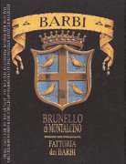 Fattoria dei Barbi Brunello di Montalcino 2005 