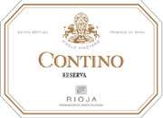 Cune Contino Reserva 2000 