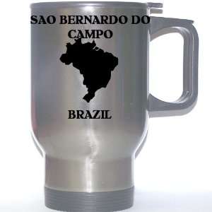  Brazil   SAO BERNARDO DO CAMPO Stainless Steel Mug 