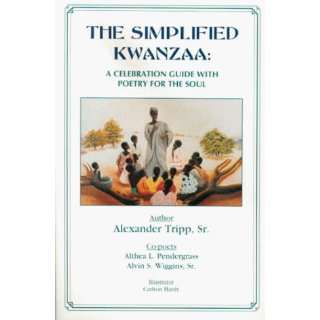  The Simplified Kwanzaa A Celebration Guide With Poetry 
