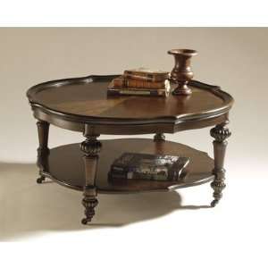 Ferndale Round Coffee Table Furniture & Decor