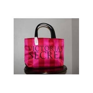  Victorias Secret Black Leopard Print Tote Bag Beauty
