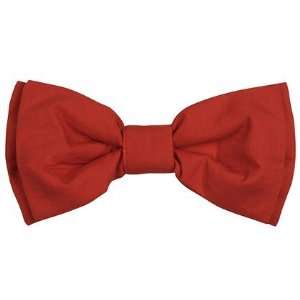 Loyal Luxe The Lifeguard Dog Bow Tie   Red   Large (Quantity of 2)