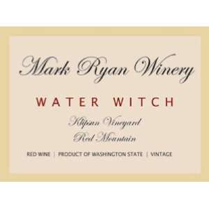   Mark Ryan Water Witch Red Mountain 750ml: Grocery & Gourmet Food