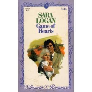  Game of Hearts Sara Logan Books