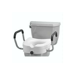   Nova Raised Toilet Seat with Detachable Arms