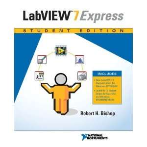  Labview(TM) 7.0 Express Student Edition with 7.1 Update 