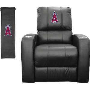  Los Angeles Angels XZipit Home Theater Recliner: Sports 